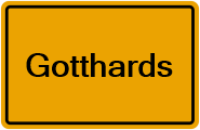 Grundbuchauszug Gotthards