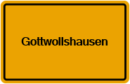 Grundbuchauszug Gottwollshausen