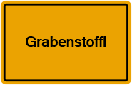 Grundbuchauszug Grabenstoffl