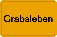 Grundbuchauszug Grabsleben