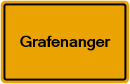 Grundbuchauszug Grafenanger