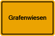 Grundbuchauszug Grafenwiesen