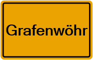 Grundbuchauszug Grafenwöhr