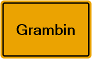 Grundbuchauszug Grambin