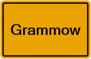 Grundbuchauszug Grammow