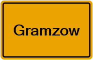 Grundbuchauszug Gramzow