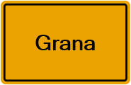 Grundbuchauszug Grana
