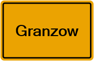 Grundbuchauszug Granzow
