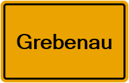 Grundbuchauszug Grebenau