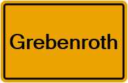 Grundbuchauszug Grebenroth