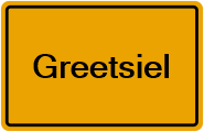 Grundbuchauszug Greetsiel