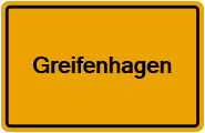 Grundbuchauszug Greifenhagen