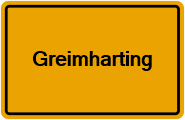 Grundbuchauszug Greimharting