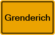 Grundbuchauszug Grenderich