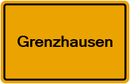 Grundbuchauszug Grenzhausen