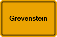 Grundbuchauszug Grevenstein