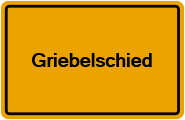 Grundbuchauszug Griebelschied