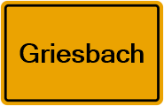 Grundbuchauszug Griesbach