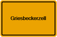 Grundbuchauszug Griesbeckerzell