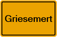 Grundbuchauszug Griesemert