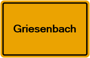 Grundbuchauszug Griesenbach
