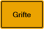 Grundbuchauszug Grifte