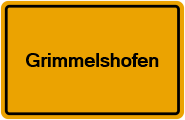 Grundbuchauszug Grimmelshofen