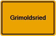Grundbuchauszug Grimoldsried