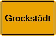Grundbuchauszug Grockstädt