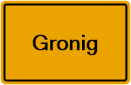 Grundbuchauszug Gronig