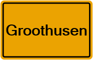 Grundbuchauszug Groothusen