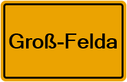 Grundbuchauszug Groß-Felda