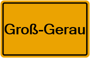 Grundbuchauszug Groß-Gerau