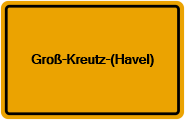 Grundbuchauszug Groß-Kreutz-(Havel)