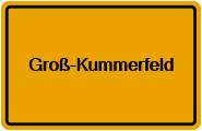 Grundbuchauszug Groß-Kummerfeld
