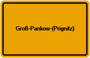 Grundbuchauszug Groß-Pankow-(Prignitz)