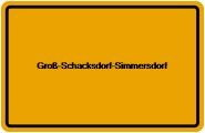 Grundbuchauszug Groß-Schacksdorf-Simmersdorf
