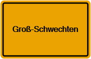Grundbuchauszug Groß-Schwechten