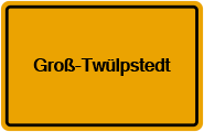 Grundbuchauszug Groß-Twülpstedt