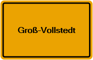 Grundbuchauszug Groß-Vollstedt