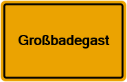 Grundbuchauszug Großbadegast