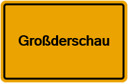 Grundbuchauszug Großderschau