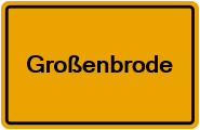 Grundbuchauszug Großenbrode