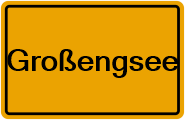 Grundbuchauszug Großengsee