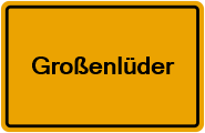 Grundbuchauszug Großenlüder