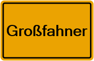 Grundbuchauszug Großfahner