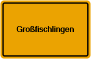 Grundbuchauszug Großfischlingen