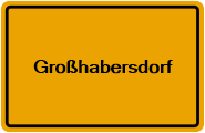 Grundbuchauszug Großhabersdorf