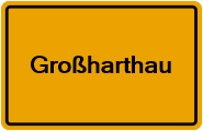 Grundbuchauszug Großharthau