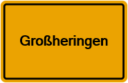 Grundbuchauszug Großheringen